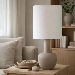 Boda 78cm bordslampa