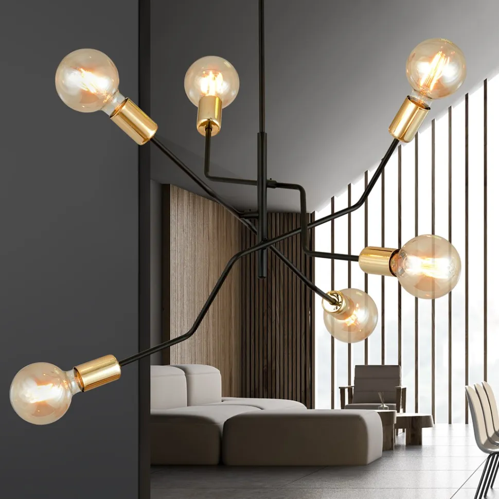 Bolt Ø66 taklampa