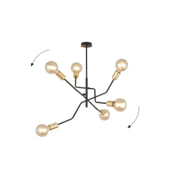 Bolt Ø66 taklampa