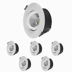 Bondy Downlight 6-pack