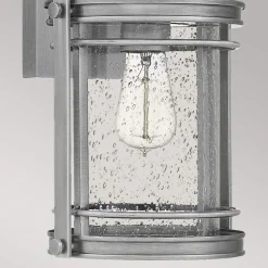 Booker 38cm utelampa