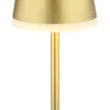Bordslampa LED solcellslampa