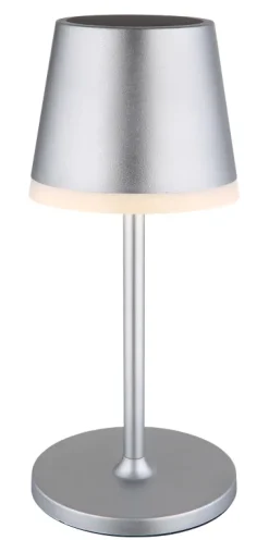 Bordslampa LED solcellslampa
