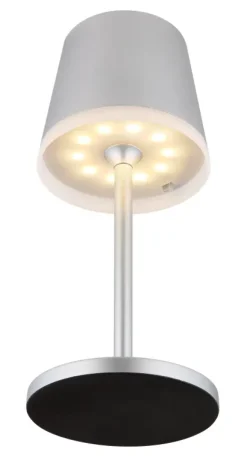 Bordslampa LED solcellslampa