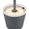 Bordslampa LED solcellslampa