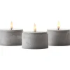 Bougie 3-pack