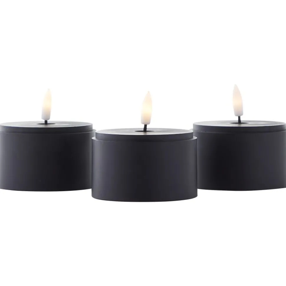 Bougie 3-pack