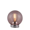 Bubbles 20cm bordslampa