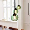 Bubbles Ø14 taklampa