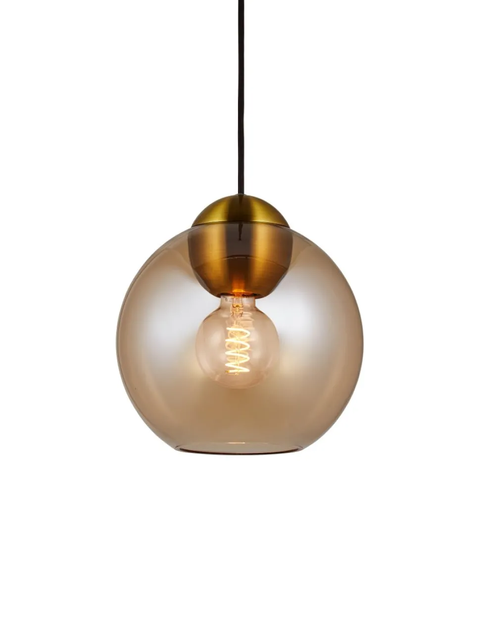 Bubbles Ø24 taklampa