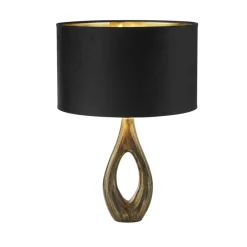Bucklow 40cm bordslampa