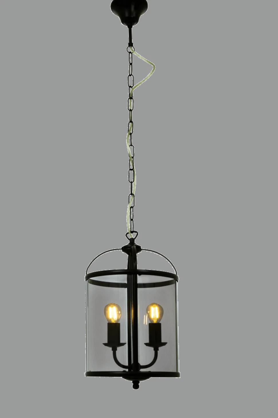 Budgie Ø23 taklampa