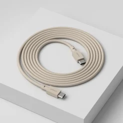 Cable 1 USB C to USB C Charging Cable, 2m