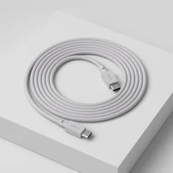 Cable 1 USB C to USB C Charging Cable, 2m
