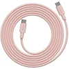 Cable 1 USB C to USB C Charging Cable, 2m