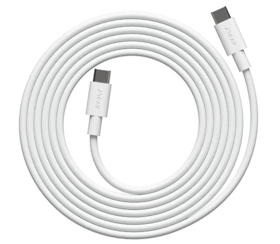 Cable 1 USB C to USB C Charging Cable, 2m, Martinelli Luce edition
