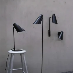 Cale 46cm vägglampa