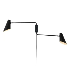 Cale 68cm vägglampa
