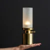 Camp LED 30cm portabel