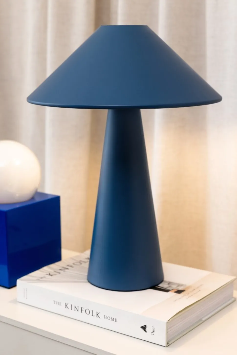 Cannes 40cm bordslampa