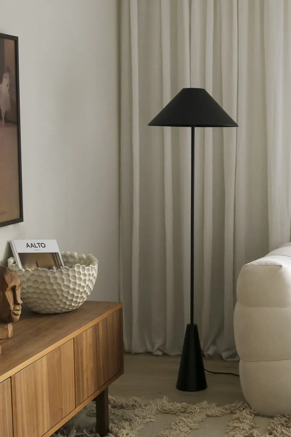 Cannes golvlampa