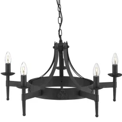 Cartwheel II Ø67 taklampa