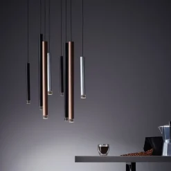 Cembalo 40cm taklampa