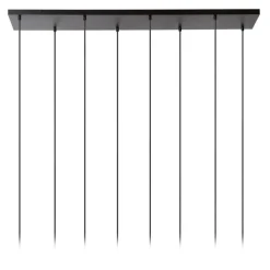 Chayanne 125cm taklampa