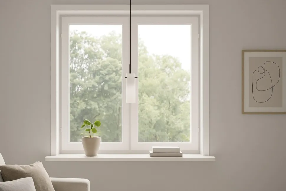 Cilinda Ø7 fönsterlampa