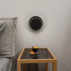Circle 22cm vägglampa