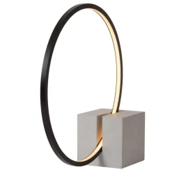 Cirkelis 32cm bordslampa