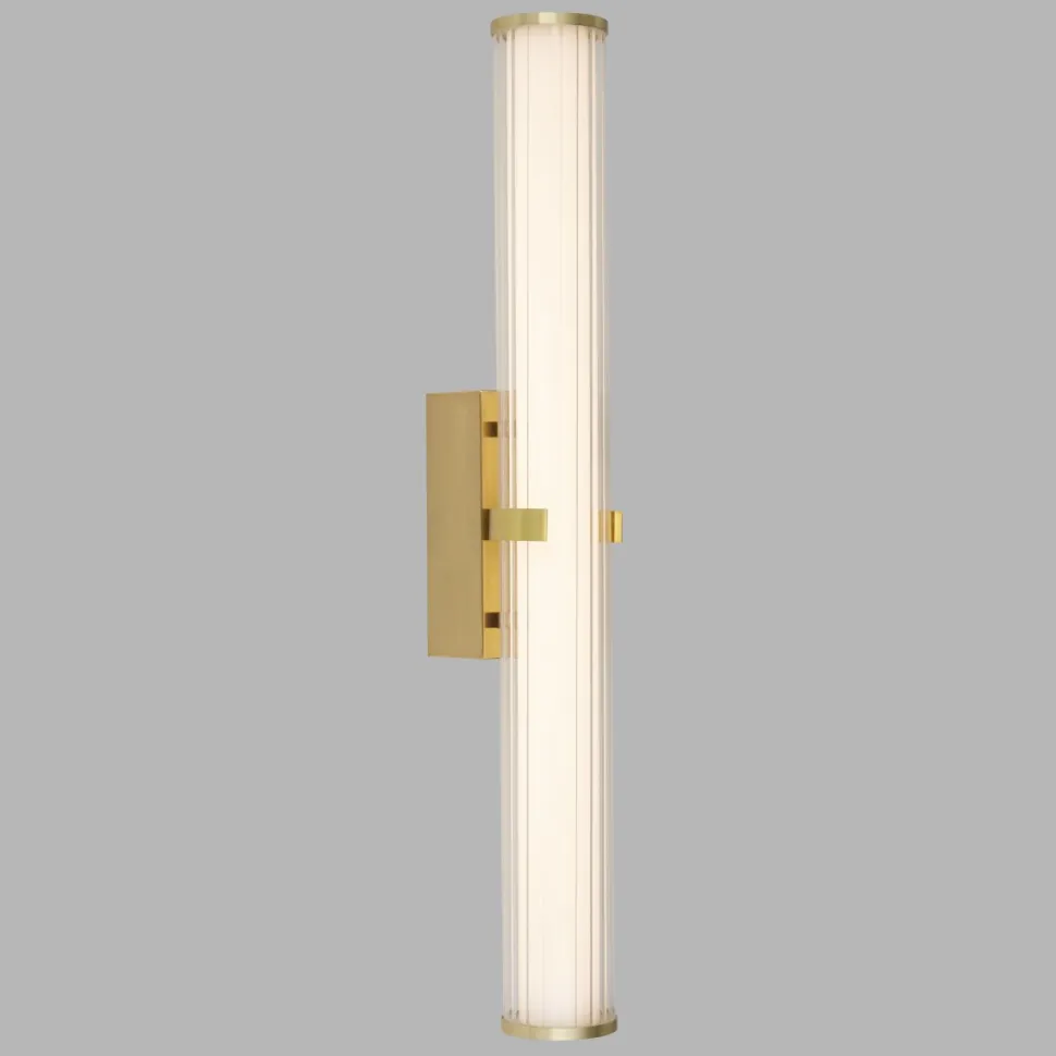 Clamp 63cm badrumslampa