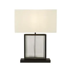 Clarendon 53cm bordslampa