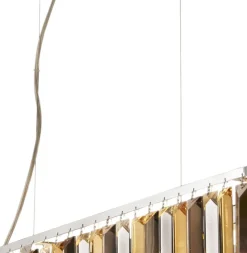 Clarissa 100cm taklampa