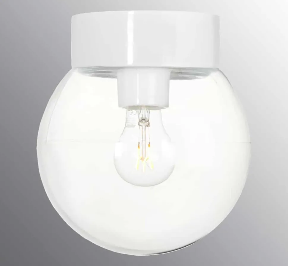 Classic Glob 200 badrumslampa
