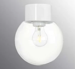 Classic Glob Ø18 badrumslampa