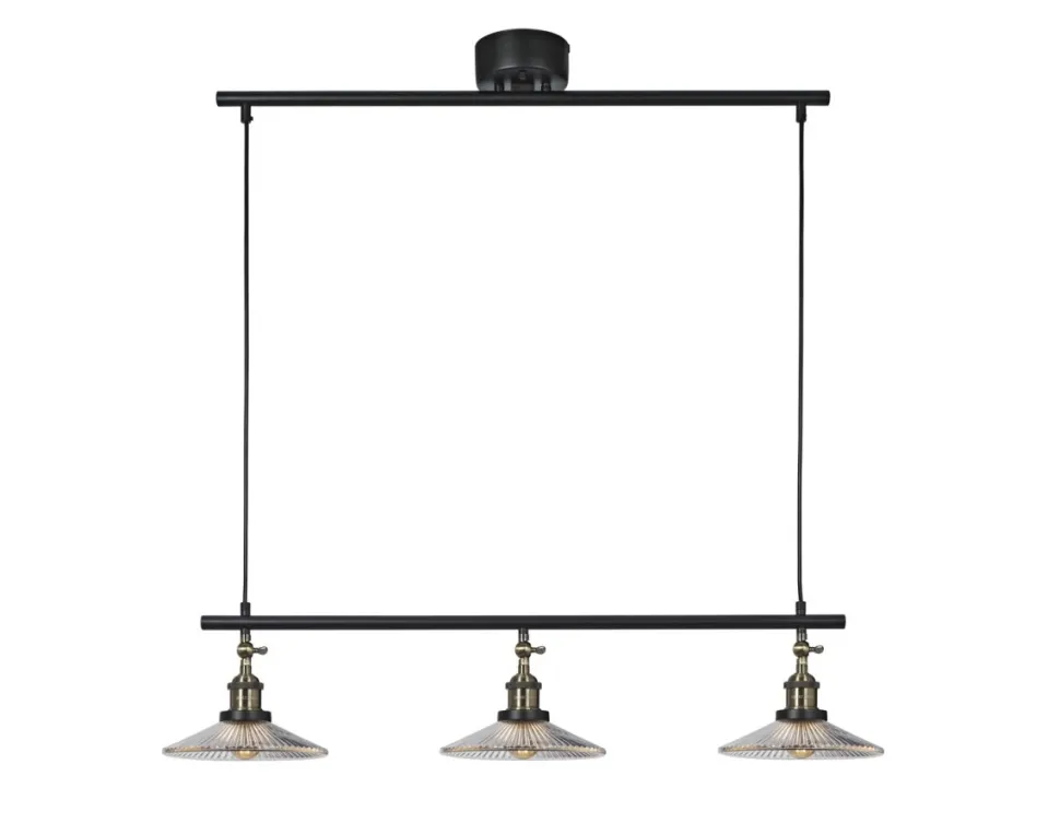 Cobble 82cm taklampa