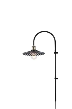 Cobbler 38cm vägglampa