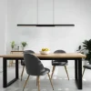 Cody 120cm taklampa