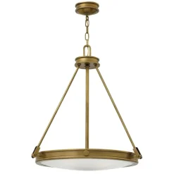 Collier Ø54 taklampa