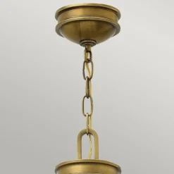 Collier Ø54 taklampa