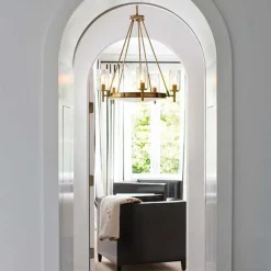 Collier Ø68 taklampa