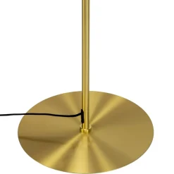 Como golvlampa