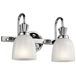Cora 40cm badrumslampa