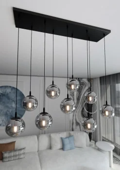 Cosmo 104cm taklampa