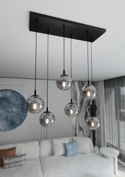 Cosmo 65cm taklampa