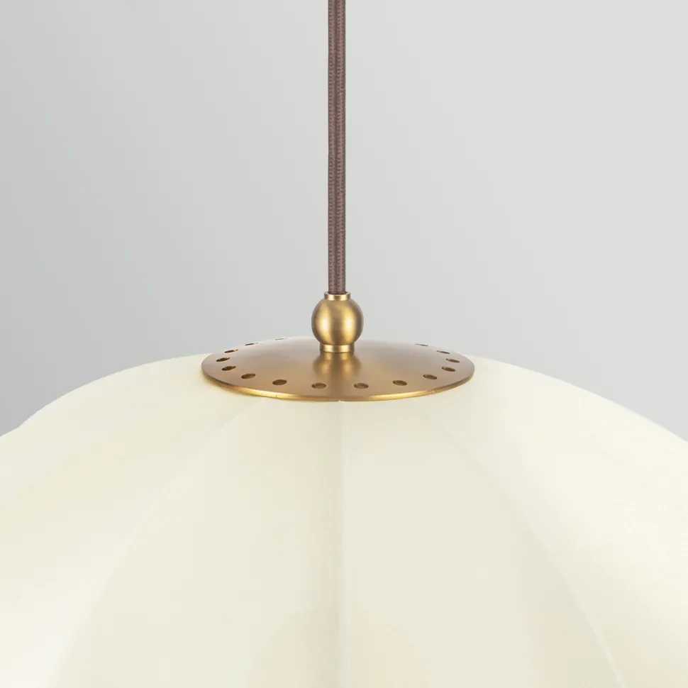 Crosby Ø45 taklampa