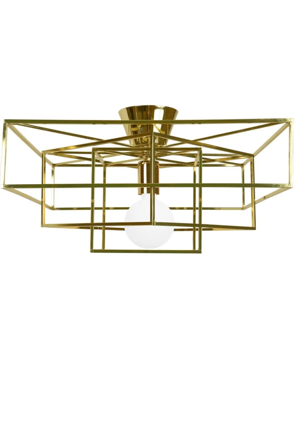 Cube 46cm plafond