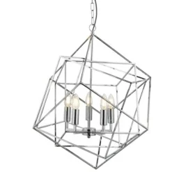 Cube Ø55 taklampa