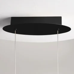 Curve 92cm taklampa